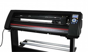 Liyu TC631-AA Vinyl Cutter Plotter 28 Inch with ARMS Contour Cut