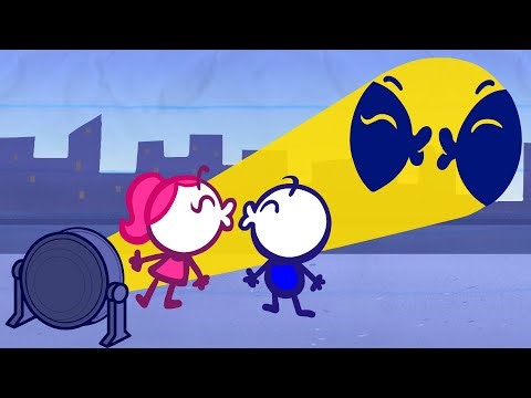 Signal & Void | Pencilmation Cartoons!