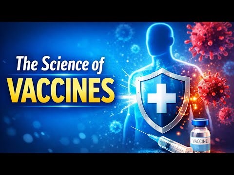 The Science of Vaccines | How Vaccines Work Explained Simply