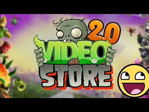 Nueva Versión Video Store SCZ 2.0