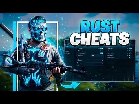 The ONLY RUST CHEATS That Actually Work in 2026!