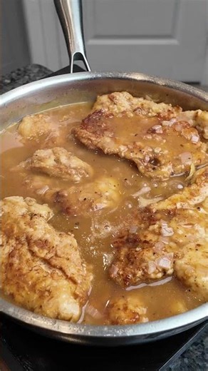Chicken Francese