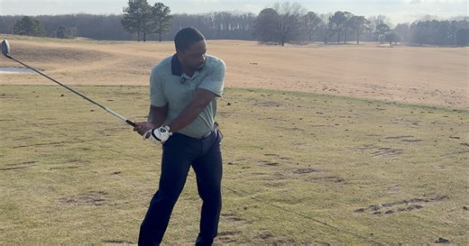 Virginia Beach golfers take advantage of unusually warm January weather at national course