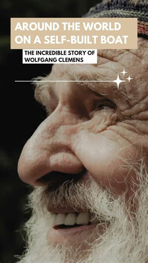 He Built a Yacht in His Backyard… Then Sailed Around the World