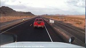 Caught on cam: deadly drowsy driver crash