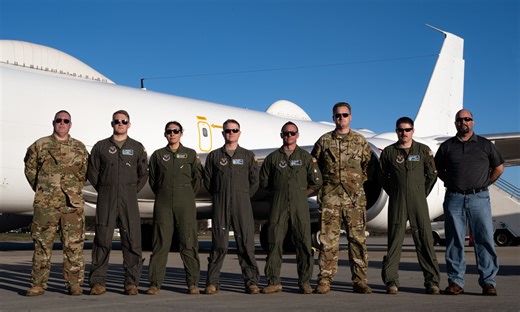 Minuteman III test showcases readiness of US nuclear force's safe, effective deterrent