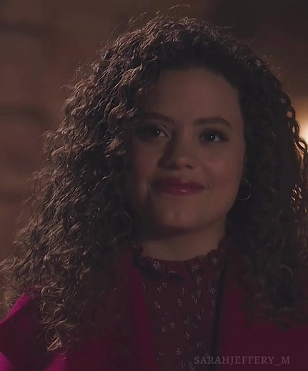 Never Want to Leave Her | Sarah Jeffery Charmed Edit