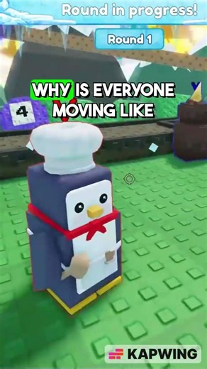 Knockout Made Me LOSE IT! Hilarious Roblox Knockout Rant! 😭🐧