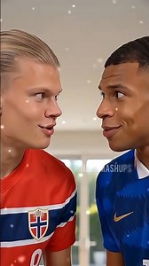 Don't touch Haaland's hair!💇😱 #football #haaland #parody