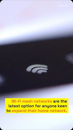 #Wi-Fi #mesh #networks are the latest option for anyone keen to expand their #home #network. Mesh networks work differently from standalone #routers and are created by linking together two or more routers, expanding the area in your home covered by a Wi-Fi signal. They can benefit some users but might also be overkill for your needs. Here’s a look at what you need to know about whether a mesh Wi-Fi network is worth it. | Lifewire