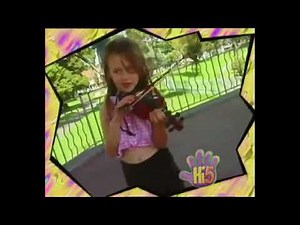 Hi-5: Kids dancing Move your Body