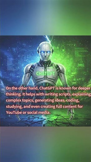 Meta AI vs ChatGPT. Two powerful AI tools… but which one is actually better? #AI #MetaAI #ChatGPT