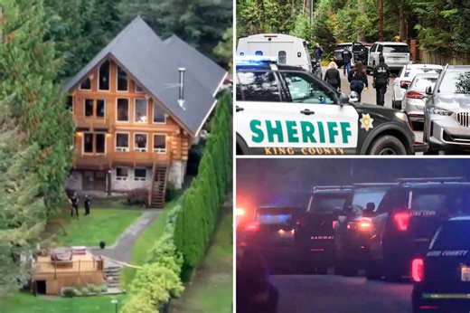 Teen allegedly killed five family members inside home in wealthy Seattle suburb: ‘Very sad, very disturbed’