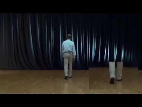 Quickstep Basic Step (Grundschritt) - DE