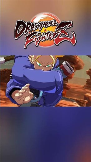 Trunks VS. Frieza Dramatic Finish