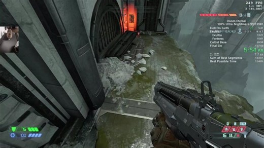 100% Ultra-Nightmare Speedruns