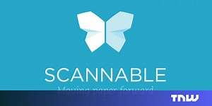 Scannable For iOS Scans Documents and Business Cards Fast