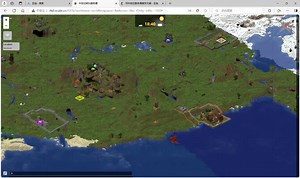 dynmap插件的3d渲染功能