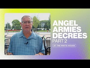 Angel Armies Decrees (Part 2) | Tim Sheets