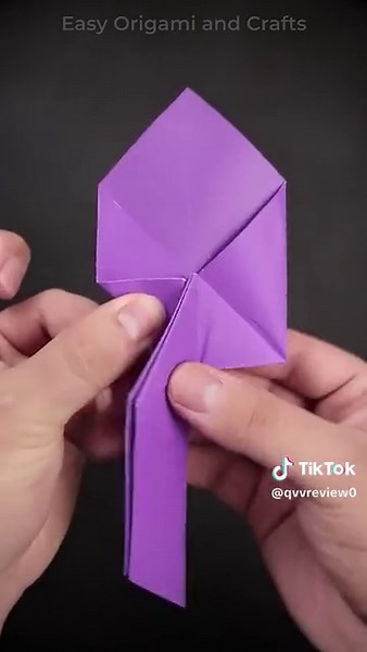 Origami Kunai and Shuriken Tutorial