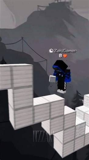 ZYRE ( SLOWED) #minecraft #clutch #bedwars #shorts