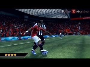 Fifa 12/13 | Skills Guide | Scoop Turn Tutorial | +Controller Animation | HD