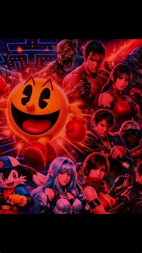 Camaro (@ghostrider83camaro)’s videos with Pac Man Fever - Sprites