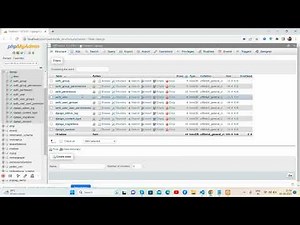 How to connect Django with PHP MySQL database?