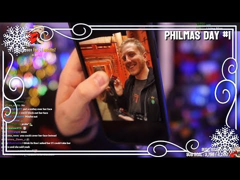 🎄12 DAYS OF PHILMAS!🎄DAY 1 • Fishing & Chill chatting JAPAN TRIP - Philza VOD - December 1 2025