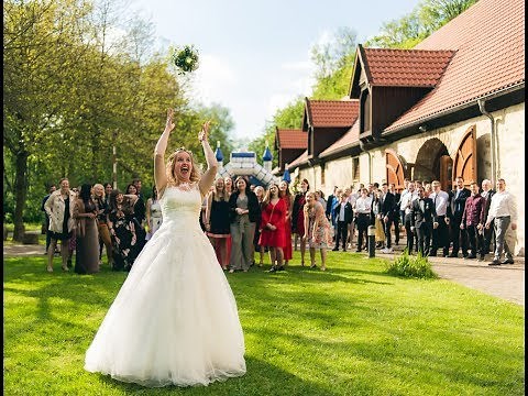 Indian & German Wedding | Intercultural Couple | Destination Wedding - Germany | Film #SHUCKY