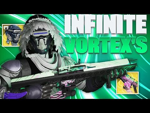 The NEW Hunter Aspect Add Clears For You?! (Whirlwind Maelstrom)