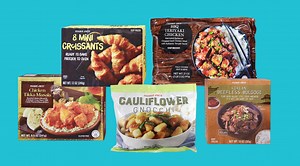 Our Editors Claim These Are The Only Frozen Foods You Should Be Buying At Trader Joe's