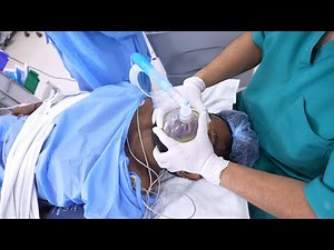 Preparing for Surgery with Anesthesia
