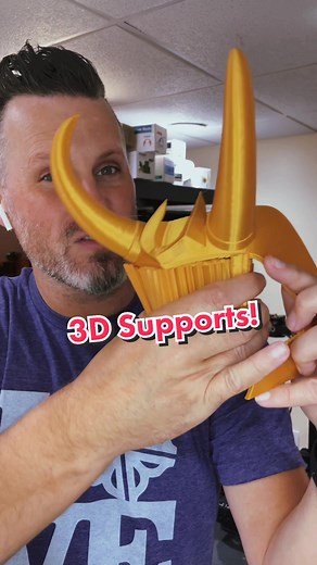 Removing Supports from 3D Prints | Tips and Tricks