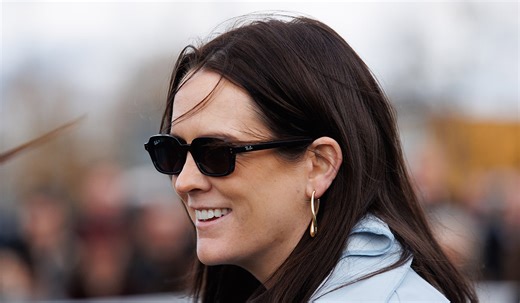 Rachael Blackmore debuts baby bump at Cheltenham