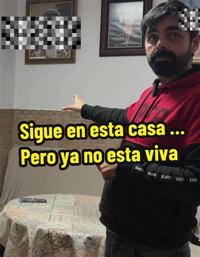 En esta casa… hay algo que sigue aquí. Joel está hablando con ello, aunque no se vea. Y lo peor es cómo está afectando a quien vive aquí ahora. ¿Tú qué crees que está pasando? Pronto el caso completo en YouTube.#paranormal #medium #misterio #investigacionparanormal #nohaymiedo con @Joel Moreno