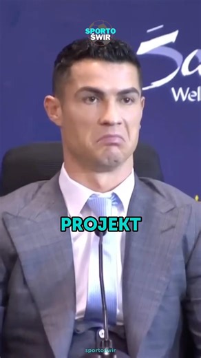 Cristiano Ronaldo KUPIŁ KLUB🤯