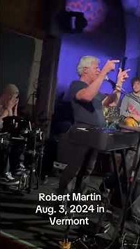 Frank Zappa alum Robert Martin covering Whipping Post 🎶