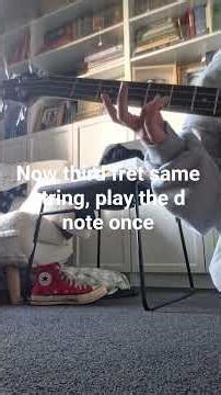 bass tutorial for mercy by Duffy #bassplayer #fyp #makethisgoviral #mercy #takingrequests