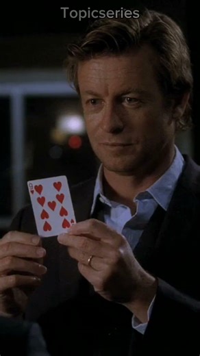 Como ele Fez isso? 🤯 #thementalist #series #cenas