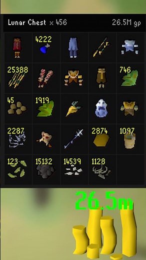 COMPLETING Varlamore Part 1 in 2 Months! #osrs #oldschoolrunescape #runescape #gaming