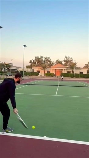 CRAZIEST Dropshot Ever? 🤯🤯🎾 #tennis #shorts #dropshot