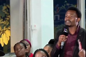 501K views · 10K reactions | Kasongo lied in church that in the past two years they’ve “exported” 400K Kenyans to work abroad .That averages about 548 youths every single day. With Kenya Airways’ largest plane carrying roughly 250 passengers, it implies at least 2 full KQ flights daily. Kudanganya watu wamesoma ni kitu ngumu sana!! | GEN-Z Generation KE | Facebook