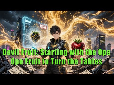 Devil Fruit: Starting with the Ope Ope Fruit to Turn the Tables