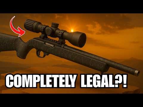 7 Guns You Can Legally Get WITHOUT a Background Check - No FFL Required!