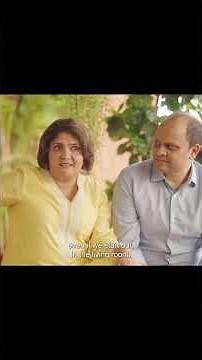 “The garden and deck area becomes a fulcrum point for all our entertainment” – Manisha & Sudip