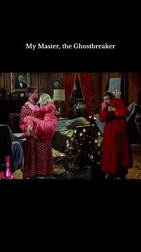 I Dream of Jeannie: My Master, the Ghostbreaker