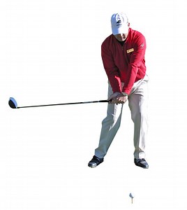 The Swing in Pictures: The Delivery