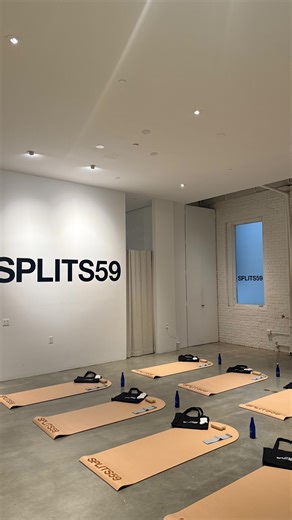 SPLITS59 on Instagram: "Still thinking about how fun last nights @dancebody class was ✨"