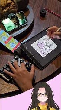 driver macro pad 12keys 3knobs procreate macro key pad drawing keyboard customized shortcut ibis csp